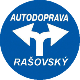 Logo Autodoprava Rašovský